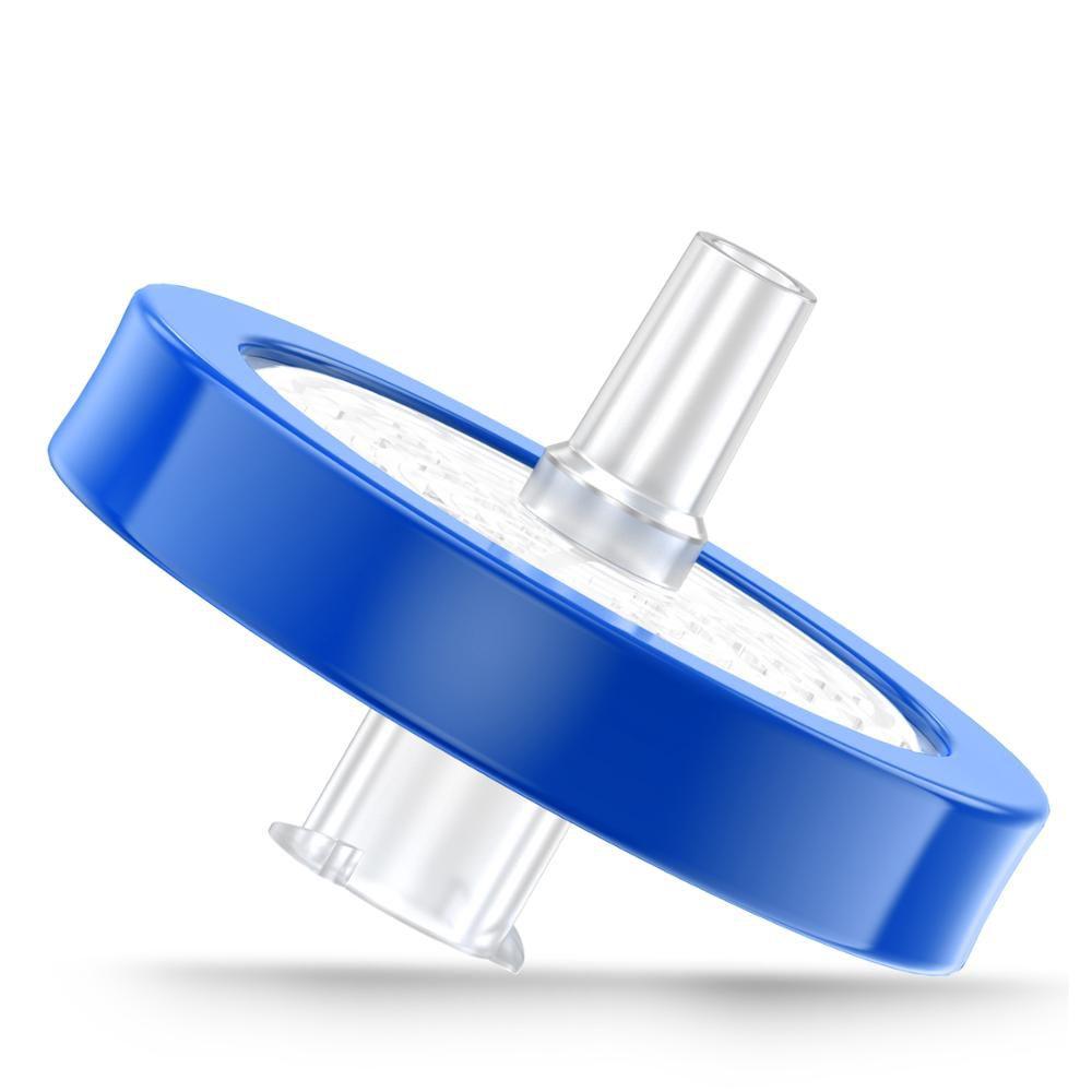 Nylon Syringe Filter 25mm × 0.22µm