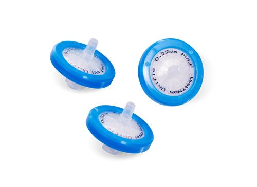 Nylon Syringe Filter 25mm × 0.22µm