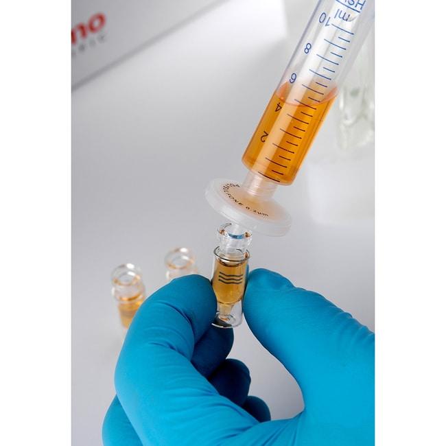 Nylon Syringe Filter 25mm × 0.22µm