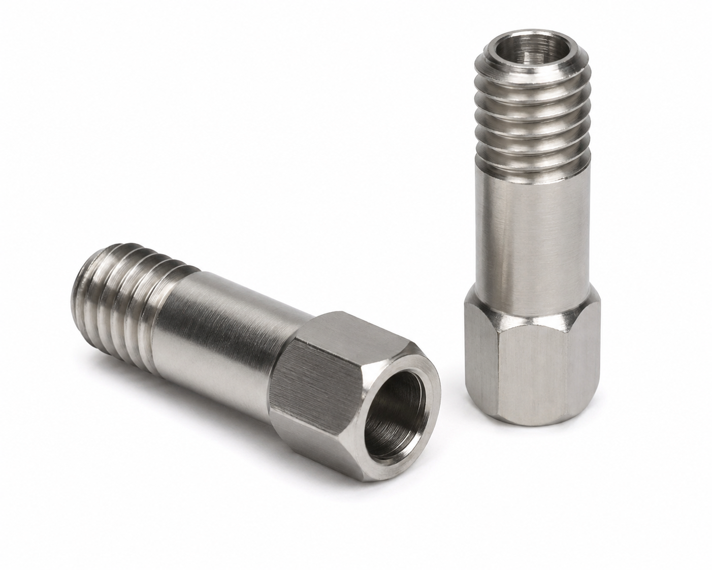 GC Column Nuts — Agilent