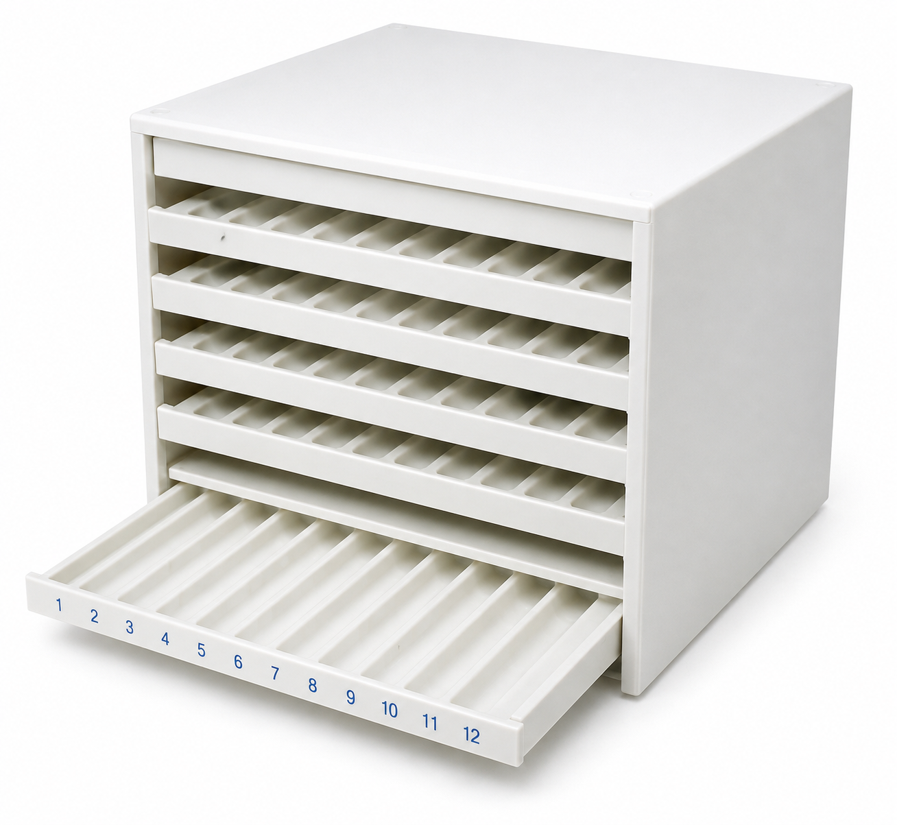 Column Rack – Plastic