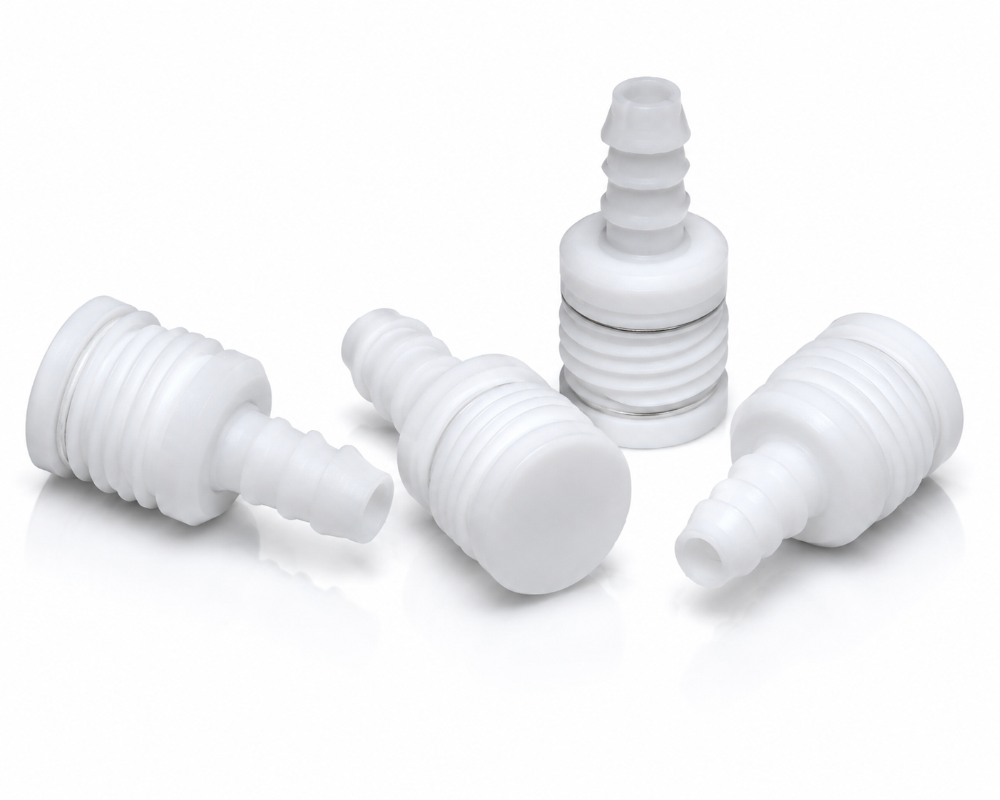 PTFE Frit Adaptors