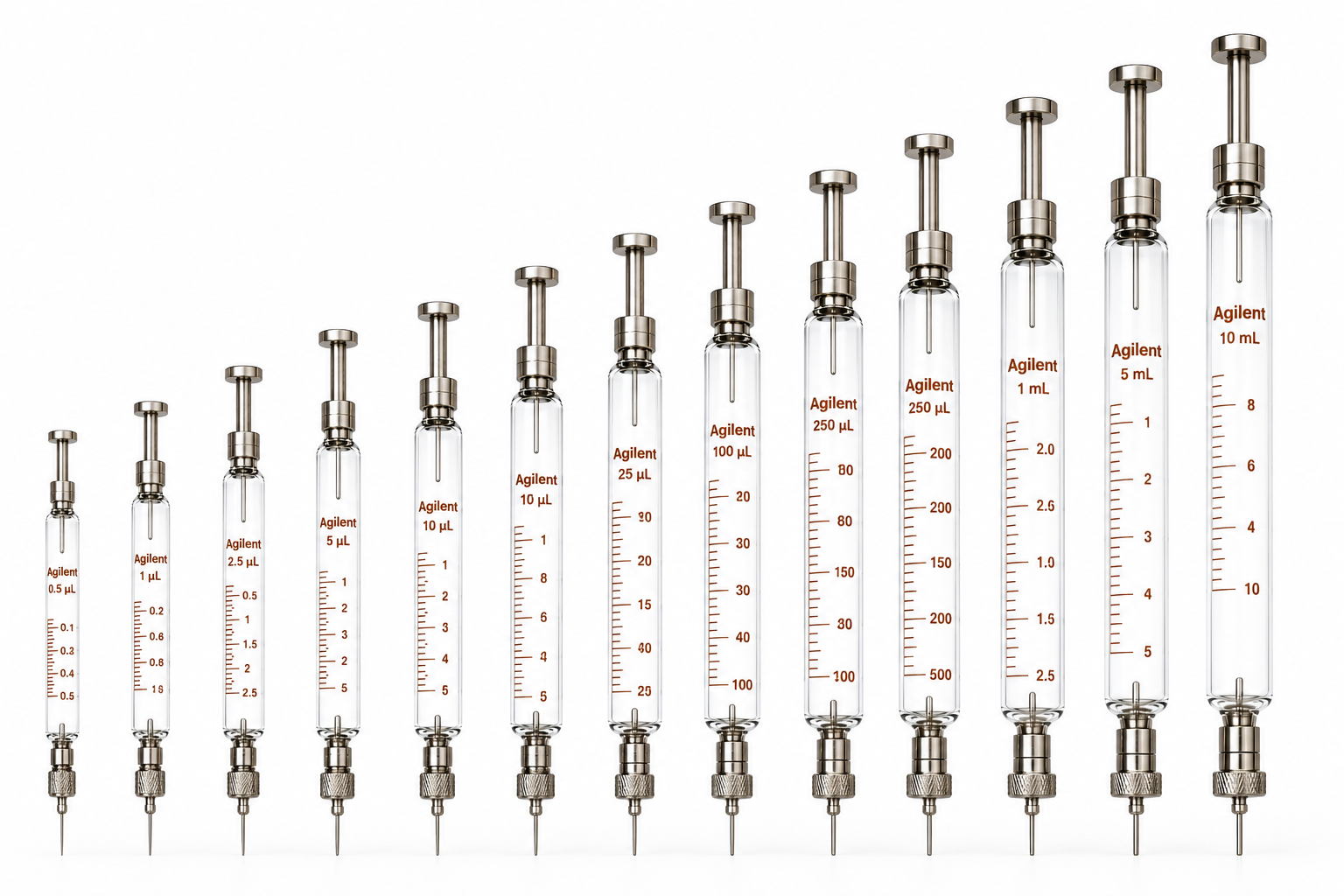 Agilent Syringes