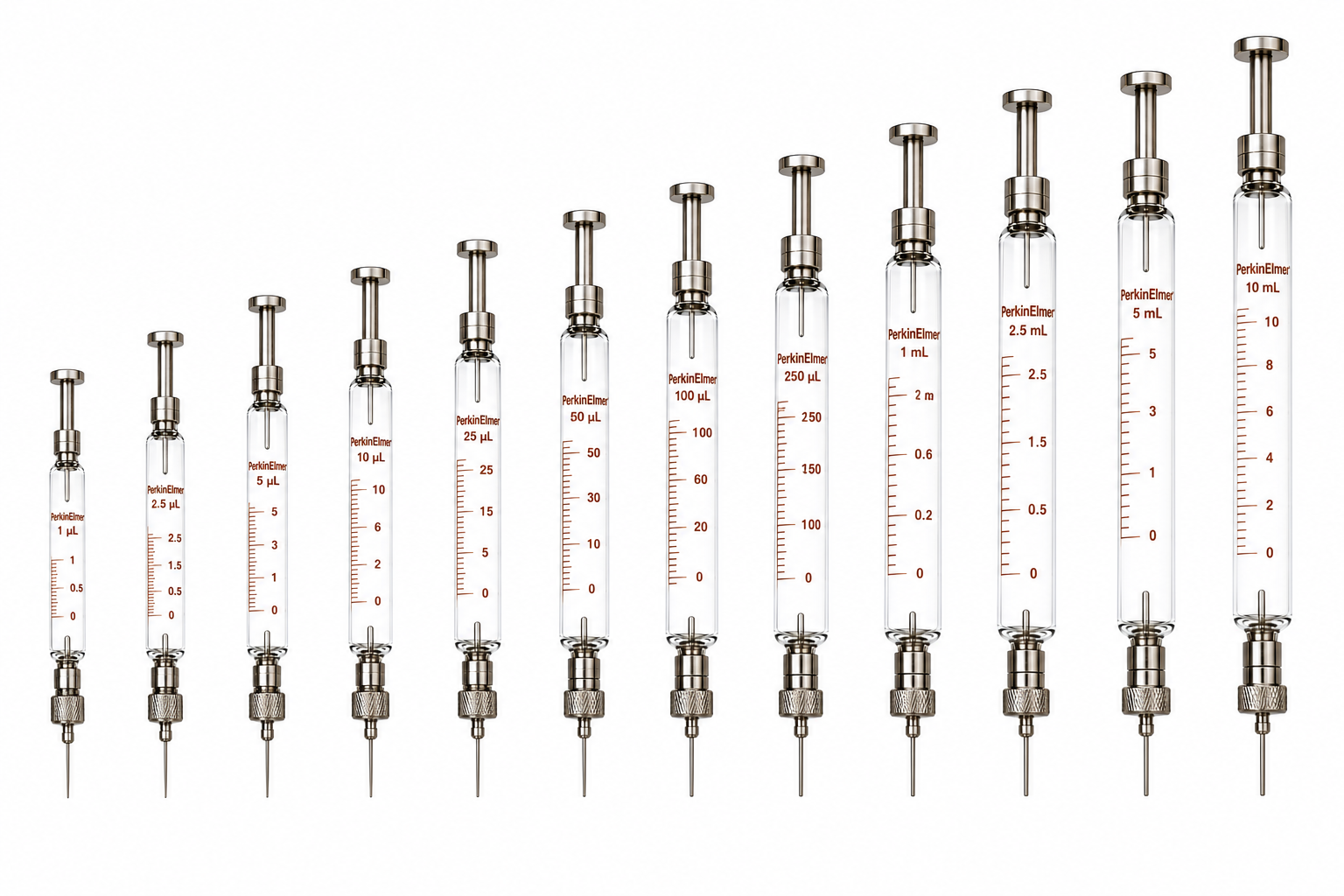 PerkinElmer Syringes