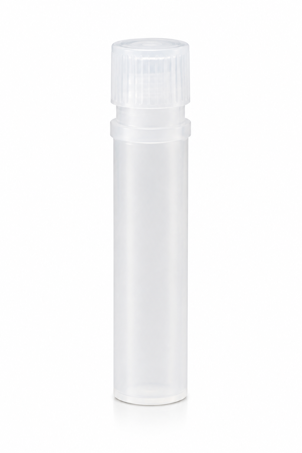 1mL PP Shell Vial with PE Plug