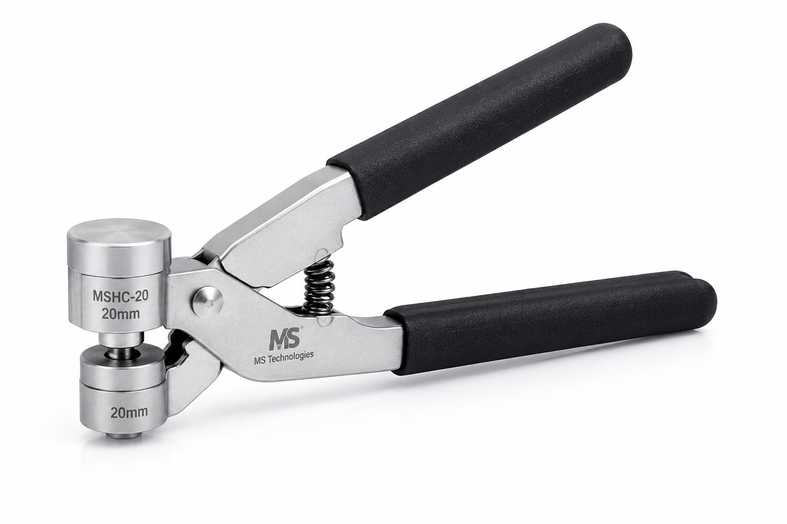 Hand Crimper & De-Crimper – 11mm / 13mm / 20mm, MS Metal Body