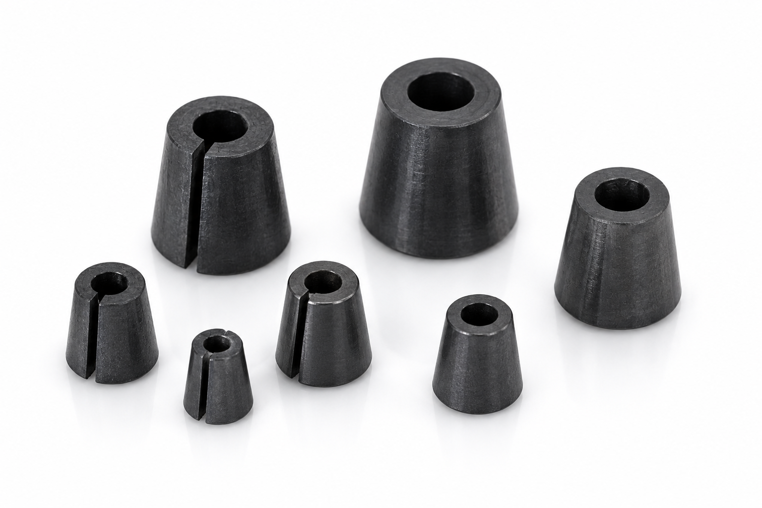 Graphite Ferrules