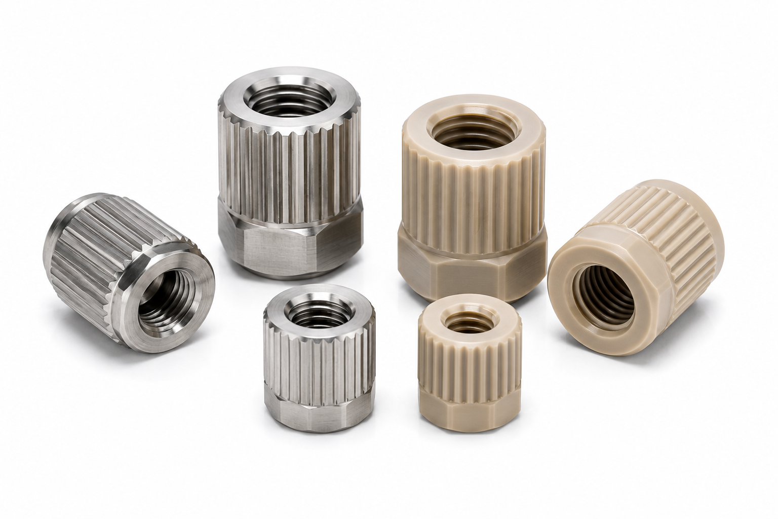Column Nuts