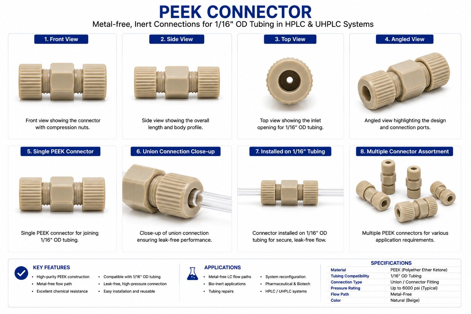 PEEK Connector