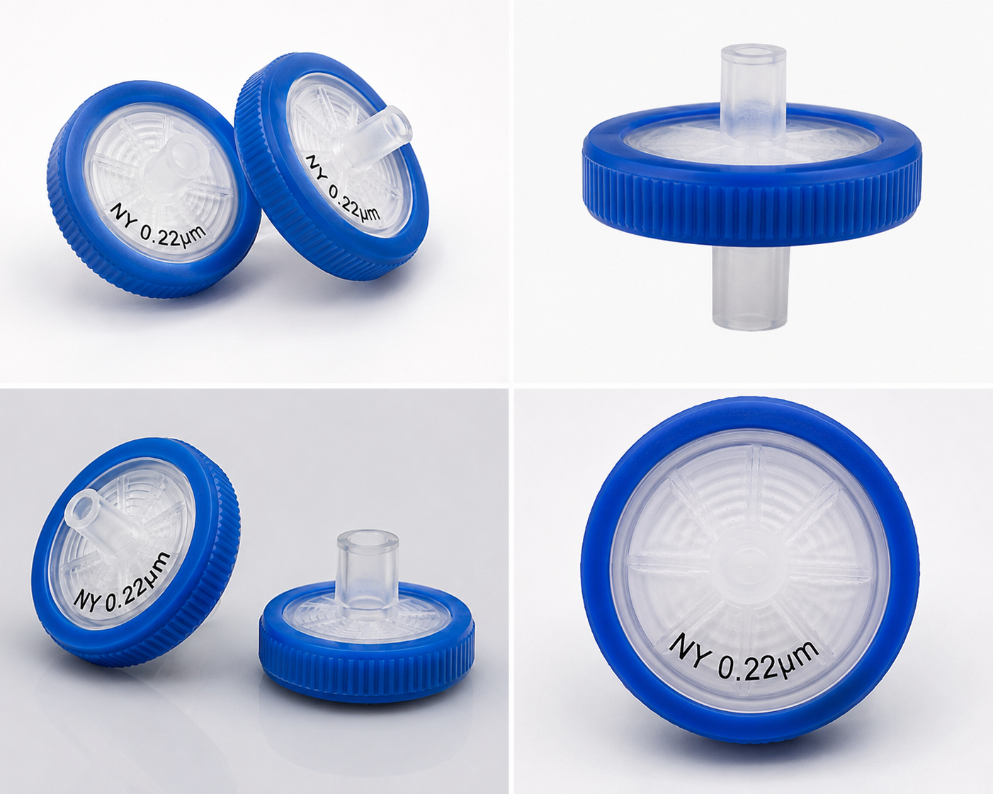 Nylon Syringe Filter 13 mm × 0.22 µm