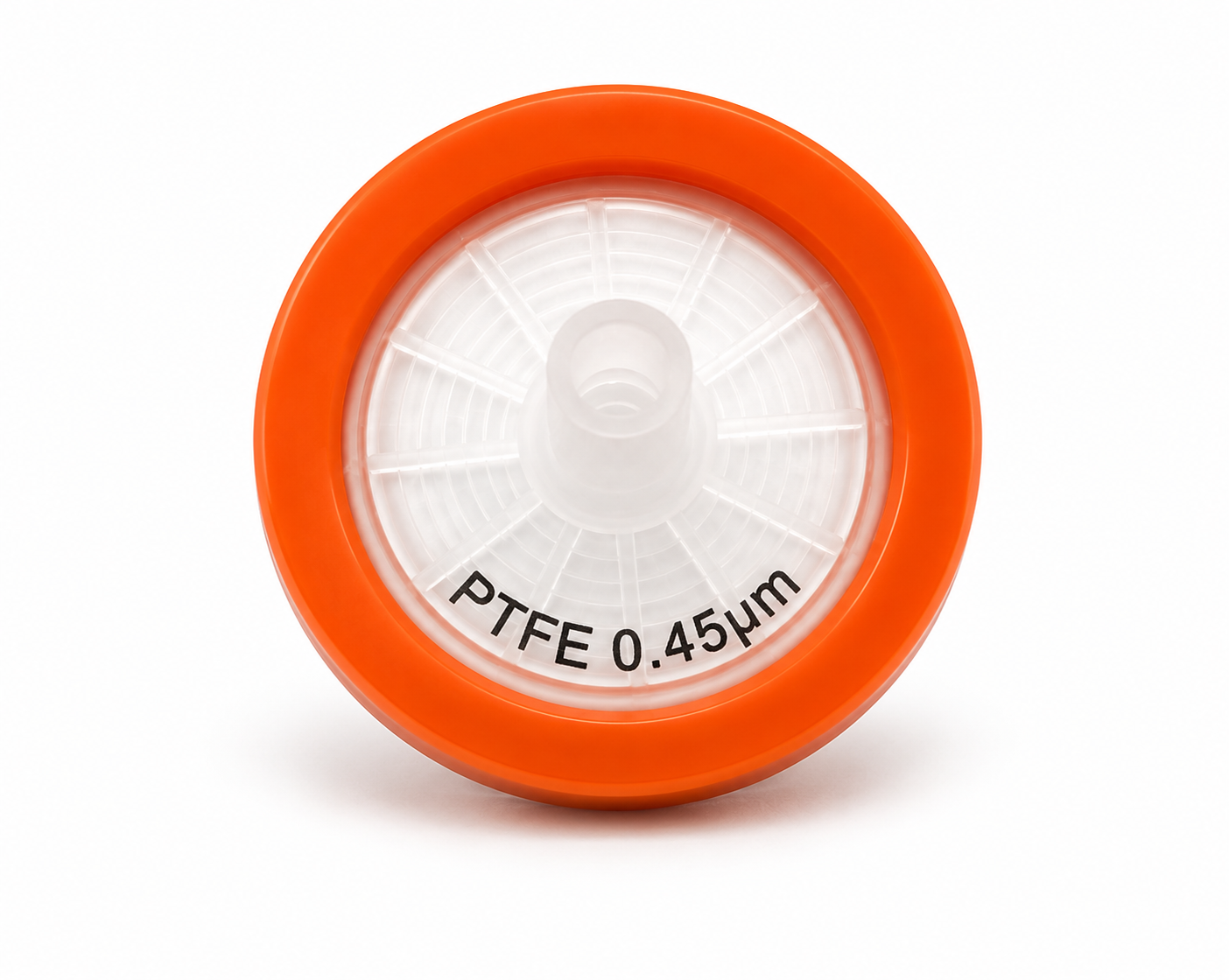 PTFE Syringe Filter 25mm × 0.45µm