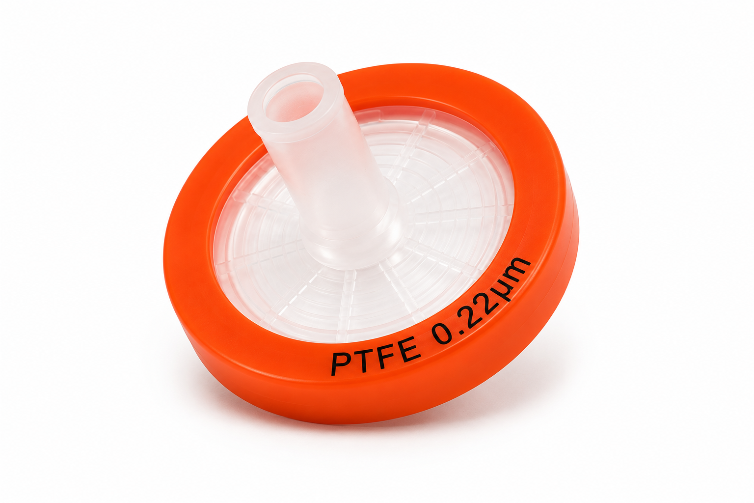 PTFE Syringe Filter 25mm × 0.22µm