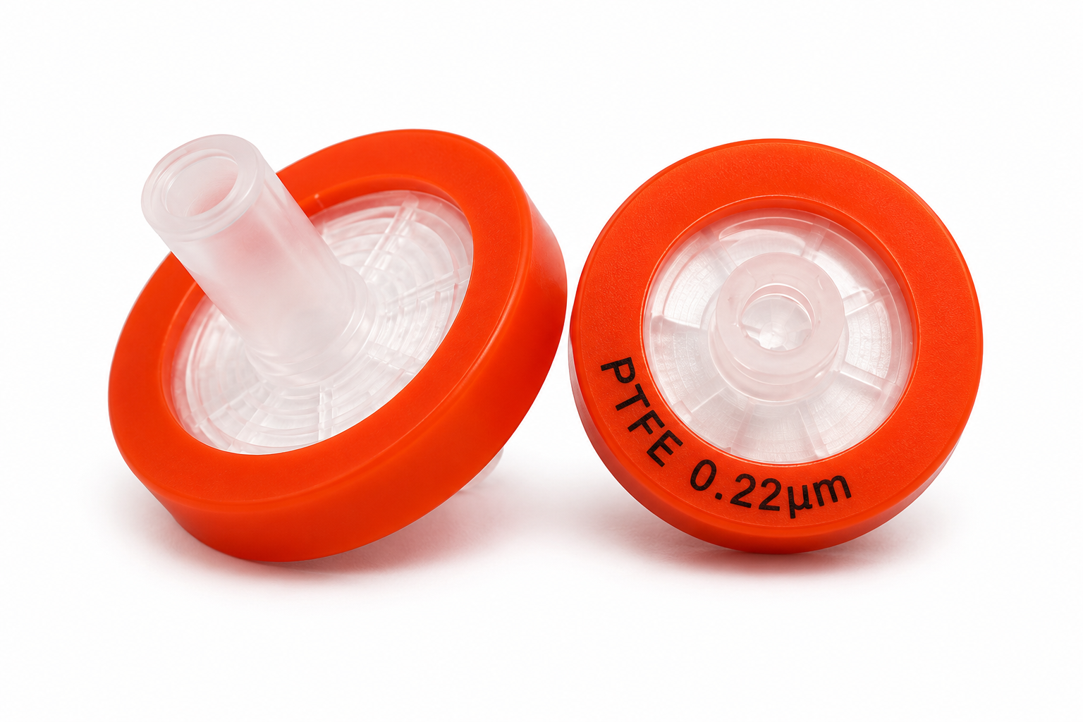 PTFE Syringe Filter 13mm × 0.22µm